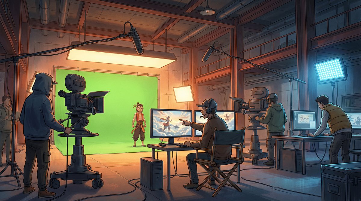 小马拉大车影视传媒制作团队